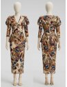 [Vestidos de fiesta cortos] - VESTIDO DE FIESTA VOA