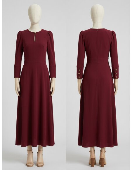 [Vestidos de fiesta cortos] - VESTIDO DE FIESTA MARCHENA
