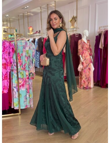 VESTIDO DE FIESTA ORDESA