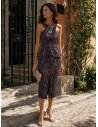 [Vestidos de fiesta cortos] - VESTIDO DE FIESTA TRUJILLO