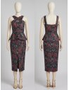 [Vestidos de fiesta cortos] - VESTIDO DE FIESTA TRUJILLO