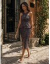 [Vestidos de fiesta cortos] - VESTIDO DE FIESTA TRUJILLO