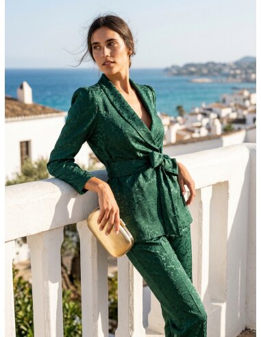 TRAJE CHAQUETA RIBADAVIA