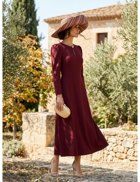 [Vestidos de fiesta cortos] - VESTIDO DE FIESTA MARCHENA
