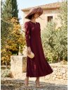 [Vestidos de fiesta cortos] - VESTIDO DE FIESTA MARCHENA