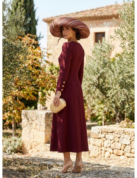 [Vestidos de fiesta cortos] - VESTIDO DE FIESTA MARCHENA