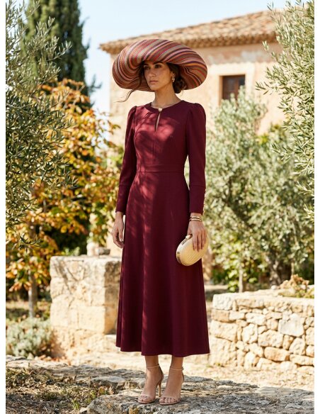 [Vestidos de fiesta cortos] - VESTIDO DE FIESTA MARCHENA