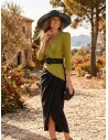 [Vestidos de fiesta cortos] - VESTIDO DE FIESTA OLMA