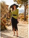 [Vestidos de fiesta cortos] - VESTIDO DE FIESTA OLMA