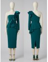 [Vestidos de fiesta cortos] - VESTIDO DE FIESTA COQUETTE BETANZOS