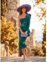 [Vestidos de fiesta cortos] - VESTIDO DE FIESTA COQUETTE BETANZOS