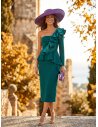 [Vestidos de fiesta cortos] - VESTIDO DE FIESTA COQUETTE BETANZOS