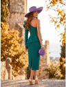 [Vestidos de fiesta cortos] - VESTIDO DE FIESTA COQUETTE BETANZOS