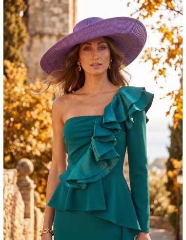 [Vestidos de fiesta cortos] - VESTIDO DE FIESTA COQUETTE BETANZOS