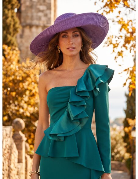 [Vestidos de fiesta cortos] - VESTIDO DE FIESTA COQUETTE BETANZOS