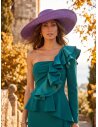 [Vestidos de fiesta cortos] - VESTIDO DE FIESTA COQUETTE BETANZOS