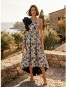 [Vestidos de fiesta cortos] - VESTIDO DE FIESTA MEDINACELI