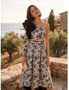 [Vestidos de fiesta cortos] - VESTIDO DE FIESTA MEDINACELI