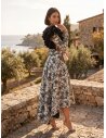 [Vestidos de fiesta cortos] - VESTIDO DE FIESTA MEDINACELI