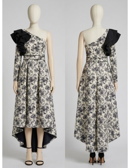 [Vestidos de fiesta cortos] - VESTIDO DE FIESTA MEDINACELI