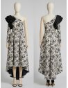 [Vestidos de fiesta cortos] - VESTIDO DE FIESTA MEDINACELI