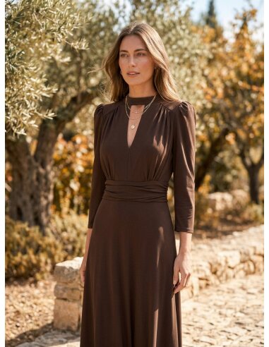 VESTIDO DE FIESTA ALBARRACÍN
