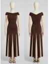 [Vestidos de fiesta cortos] - VESTIDO DE FIESTA OLIVENZA