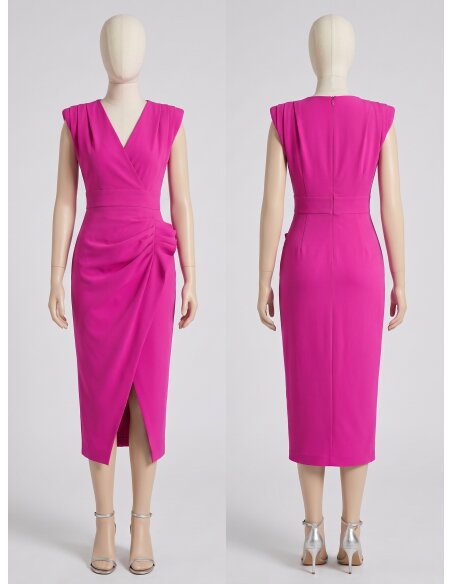 [Vestidos de fiesta cortos] - VESTIDO DE FIESTA PALMA