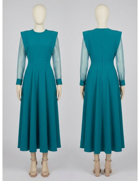 [Vestidos de fiesta cortos] - VESTIDO DE FIESTA GOYA