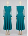 [Vestidos de fiesta cortos] - VESTIDO DE FIESTA GOYA
