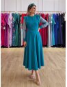 [Vestidos de fiesta cortos] - VESTIDO DE FIESTA GOYA