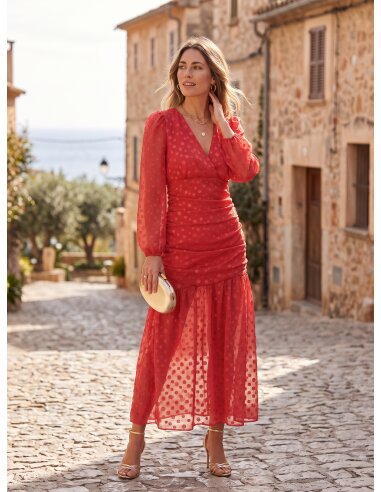 VESTIDO DE FIESTA MEDINA