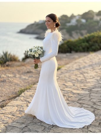 VESTIDO DE NOVIA SARRIA 2
