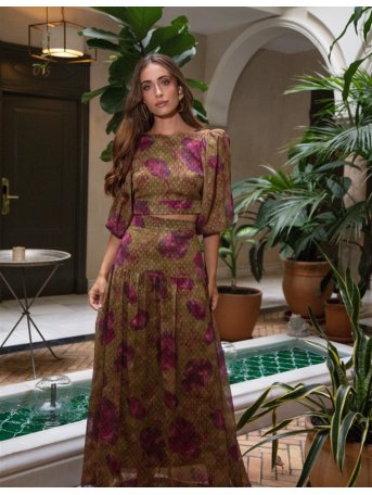 CONJUNTO DE FIESTA ARANJUEZ