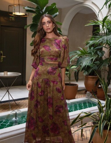 CONJUNTO DE FIESTA ARANJUEZ