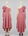 [Vestidos de fiesta cortos] - VESTIDO DE FIESTA VIVIANA AUTUMN