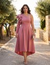 [Vestidos de fiesta cortos] - VESTIDO DE FIESTA VIVIANA AUTUMN