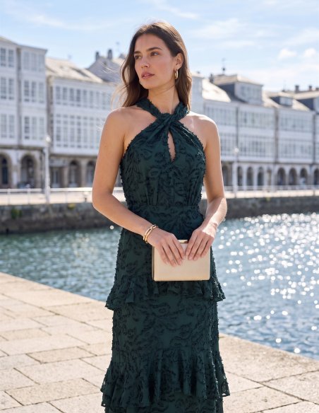 [Vestidos de fiesta cortos] - VESTIDO DE FIESTA CATANIA