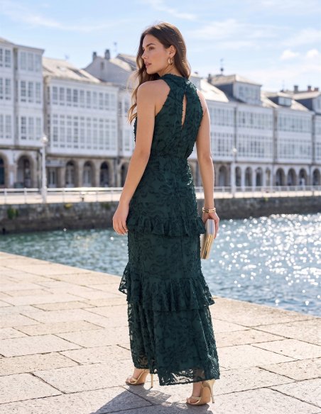 [Vestidos de fiesta cortos] - VESTIDO DE FIESTA CATANIA