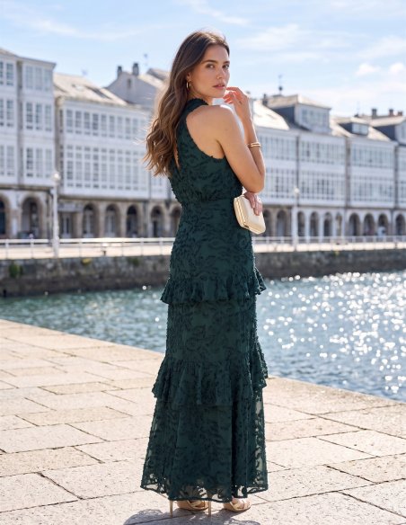 [Vestidos de fiesta cortos] - VESTIDO DE FIESTA CATANIA