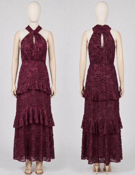 [Vestidos de fiesta cortos] - VESTIDO DE FIESTA CATANIA