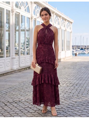 [Vestidos de fiesta cortos] - VESTIDO DE FIESTA CATANIA