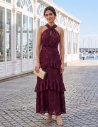 [Vestidos de fiesta cortos] - VESTIDO DE FIESTA CATANIA