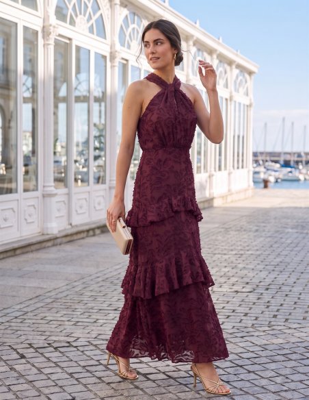 [Vestidos de fiesta cortos] - VESTIDO DE FIESTA CATANIA