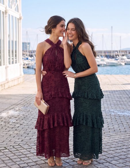 [Vestidos de fiesta cortos] - VESTIDO DE FIESTA CATANIA