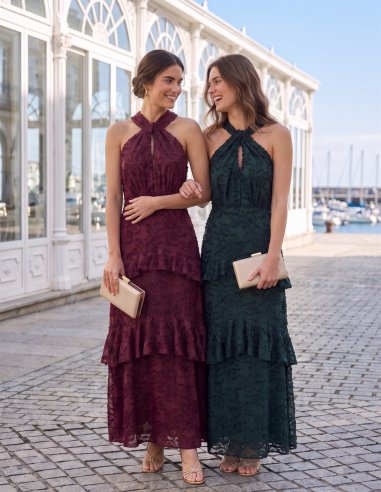 [Vestidos de fiesta cortos] - VESTIDO DE FIESTA CATANIA