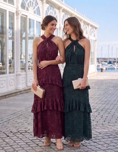 [Vestidos de fiesta cortos] - VESTIDO DE FIESTA CATANIA