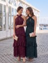 [Vestidos de fiesta cortos] - VESTIDO DE FIESTA CATANIA