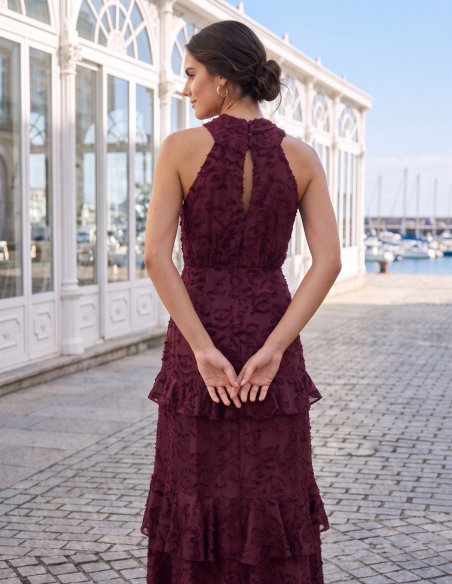 [Vestidos de fiesta cortos] - VESTIDO DE FIESTA CATANIA