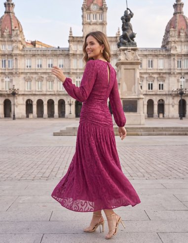 VESTIDO DE FIESTA SALERNO